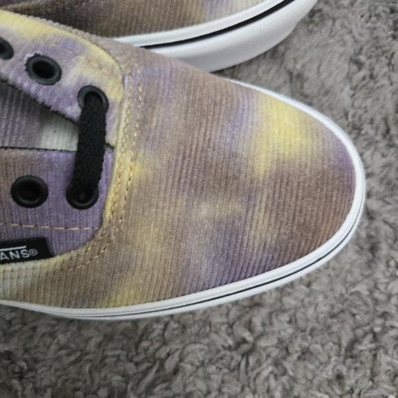 Vans Comfycush Era Women Size 10 Multicolor White Lightweight 022026 - Picture 5 of 9